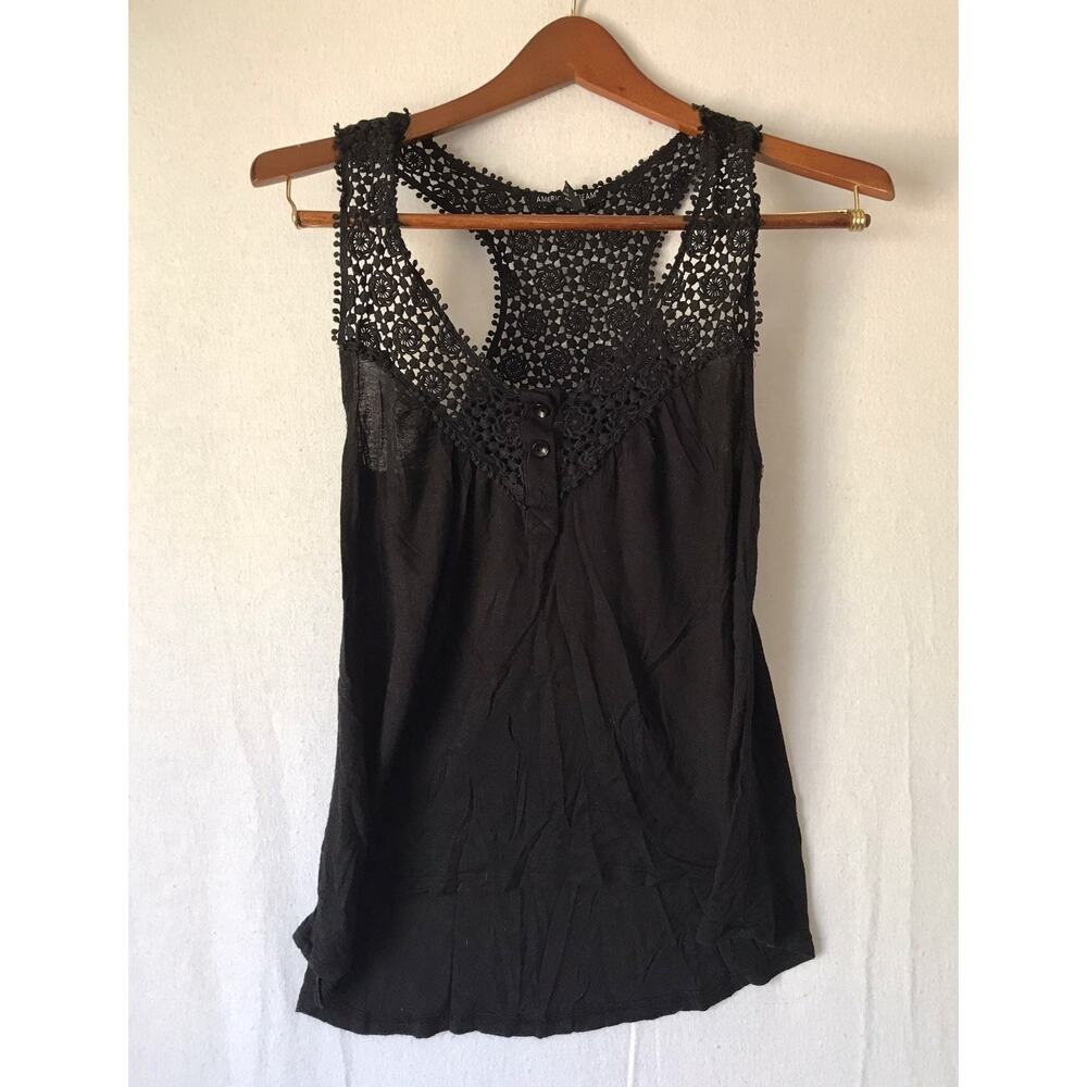 American dream tank top‎